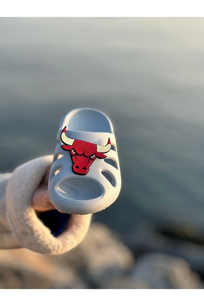Bold Boutique Papuci eleganti pentru copii și bebeluși Papuci cu talpă anti-alunecare pentru piscină