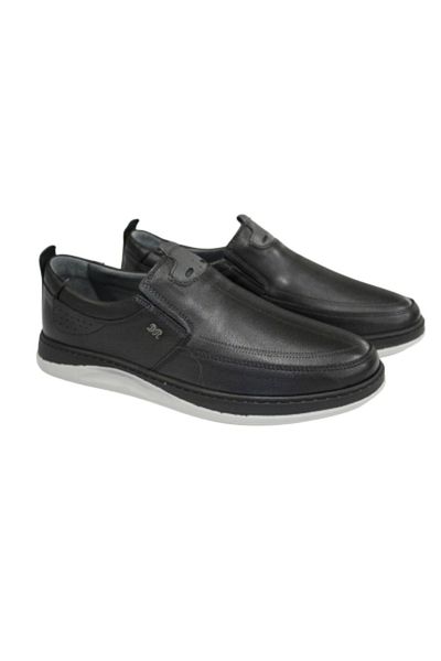 TRENDYSHOSE 114 Dr Relax - Ανδρικά ανατομικά δερμάτινα casual παπούτσια