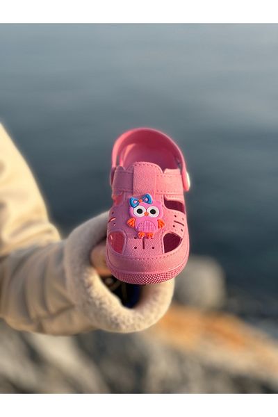 Bold Boutique Παιδικά Σανδάλια Παντόφλες Ορθοπεδικής Αντιολισθητικής Σόλας
