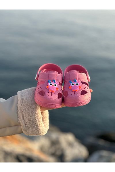 Bold Boutique Παιδικά Σανδάλια Παντόφλες Ορθοπεδικής Αντιολισθητικής Σόλας