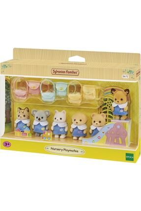 Epoch Sylvanian Families Nursery Playmates Fiyat Yorumlar Trendyol