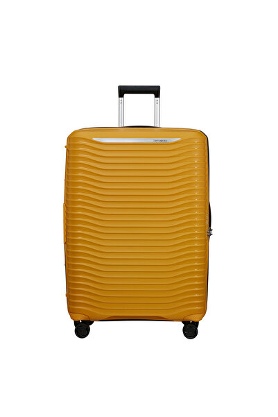 Samsonite Spinner Upscape 4 Tekerlekli 75 cm Büyük Boy Valiz