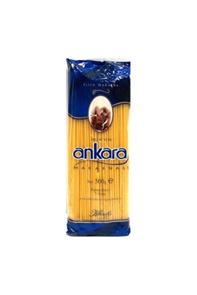 Ankara Makarna Ankara Fırın 500 G X 2 Adet 1 Kg