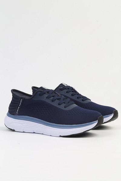 Pierre Cardin ® IMPORTED Navy Blue Men's Sports Shoes PCI-10102