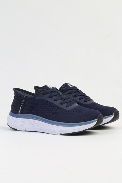 Pierre Cardin ®   IMPORTAT Pantofi sport pentru bărbați bleumarin PCI-10100
