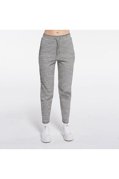 Friday Offset Drek Gray Melange Women's Scuba Unisex Pants Jogger