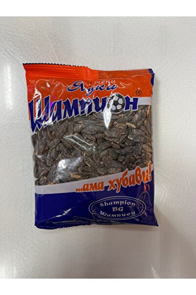 ŞAMPİYON Şampiyon Trakya Siyah Ayçekirdeği 100 gr