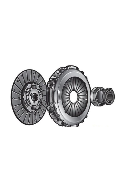 VALEO OEM:IS105H DEBRIYAJ SETI ISUZU SAMPIYON NPR 66 NPR 75 NNR NLR 14 DIS