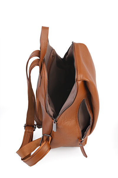 Ysmn Genuine Leather Women's Shoulder Bag YC042043DRL