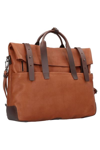 Harold's Mount Ivy Aktentasche Sırt Çantası Leder 42 cm Dizüstü Bilgisayar