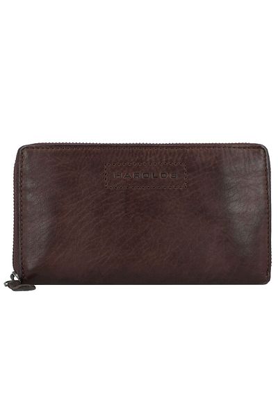 Harold's Submarine wallet leather 18.5 cm