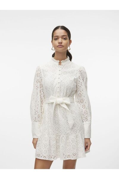 Vero Moda Kleid VMKOALA Kurzes Kleid