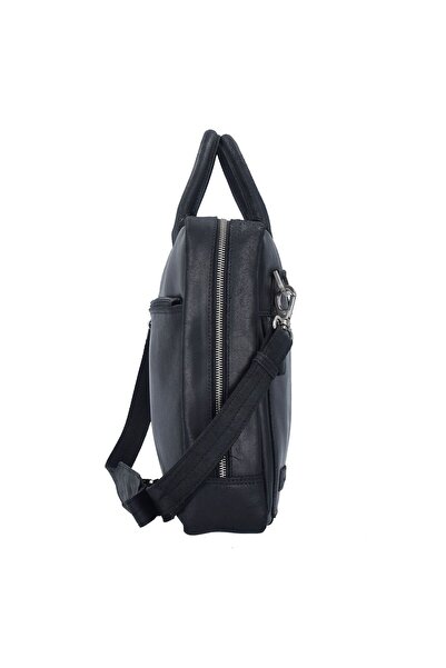 Plevier 30er Serie Aktentasche Leder 41 cm Laptopfach