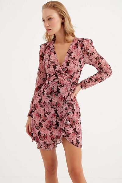 Herita Langarmkleid