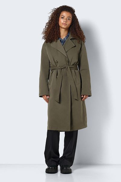 Noisy May NMMANYA L/S TRENCHCOAT NOOS