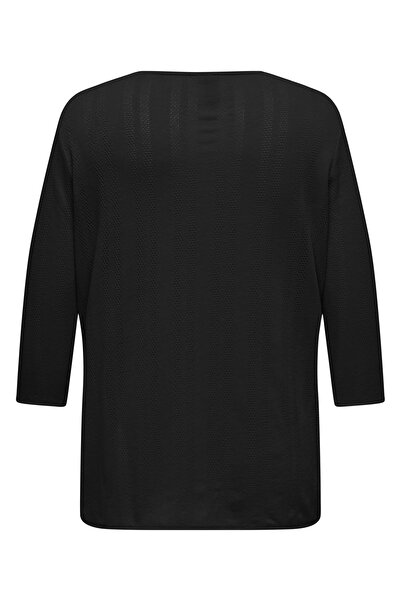 Only Carmakoma CARLOOP 3/4 CARDIGAN JRS