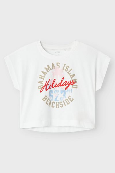 Name it NKFVILMA CAPSL CROP TOP F1 NOOS