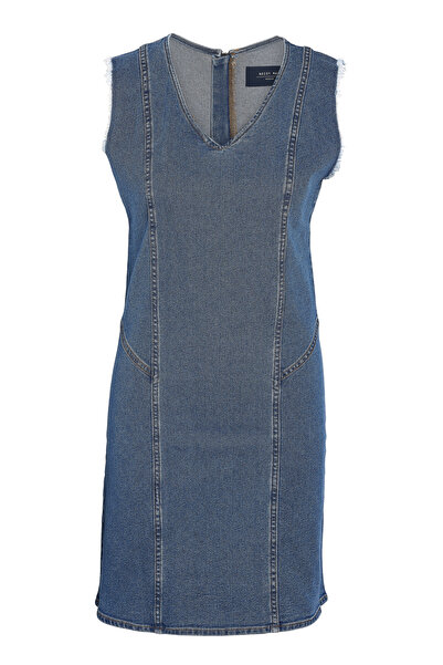 Noisy May NMROLLIE S/L TANK TOP DRESS VI493MB