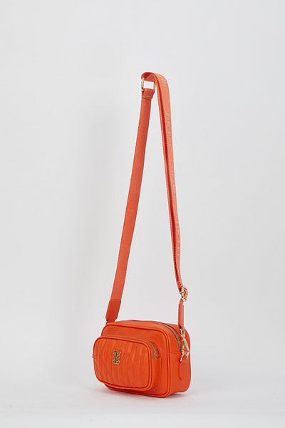 Pierre Cardin Orange Women's Waist Bag 05PO24Y1868