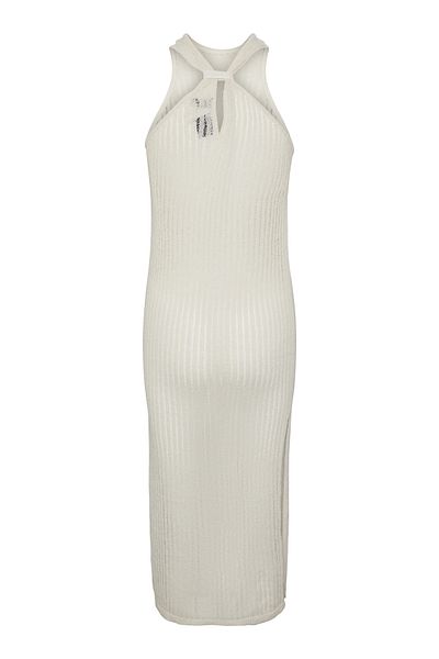 PIECES PCAMAR SL KOTNÍKOVÉ KNIT ŠATY SWW BC