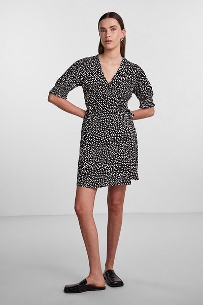 PIECES Dress Women/Girl Black