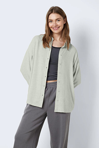 Noisy May NMLEILANI L/S ΦΑΥΡΟ ΠΟΥΚΑΜΙΣΟ WVN NOOS