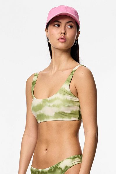 PIECES PCANESA BIKINI TOP SWW BC