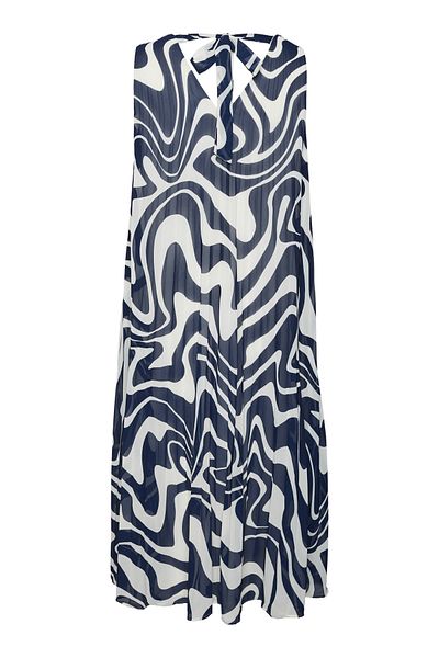 Veromoda Curve VMCKATE S/L СУКНЯ ДО ЩИКОЛОТКИ WVN BTQ CUR