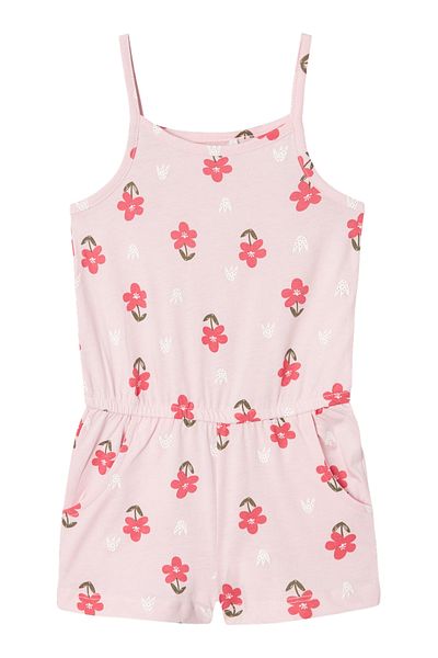 Name it Pink Baby Bodysuit