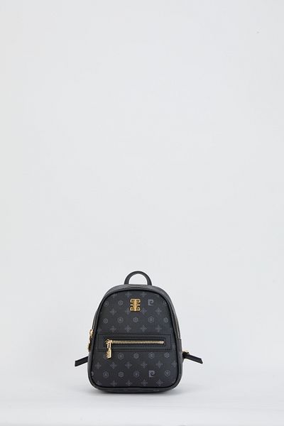 Pierre Cardin Schwarzer Damen-Rucksack 05PO24Y1831