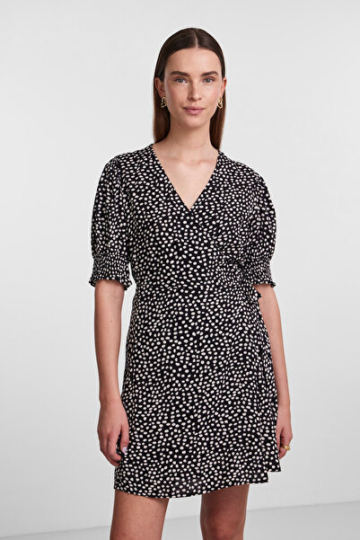 PIECES Dress Women/Girl Black