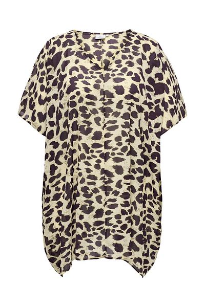 Only Carmakoma CARBARBORA LIFE 7/8 KAFTAN AOP