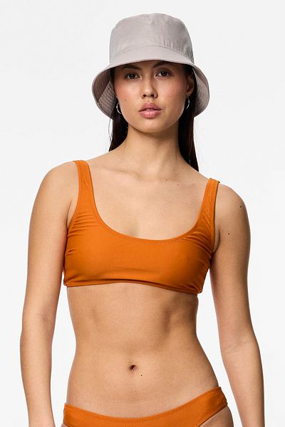 PIECES PCANESA BIKINI TOP SWW BC
