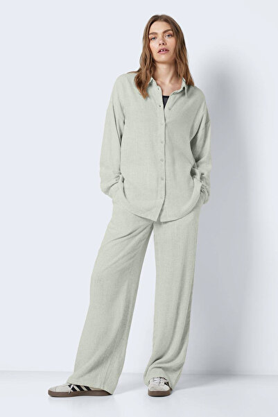 Noisy May NMLEILANI L/S ΦΑΥΡΟ ΠΟΥΚΑΜΙΣΟ WVN NOOS