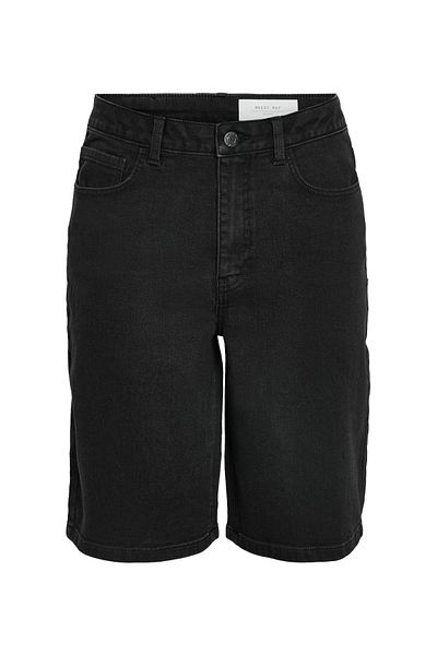 Noisy May NMLIRA HW LANGE DENIM-SHORTS VI461BL