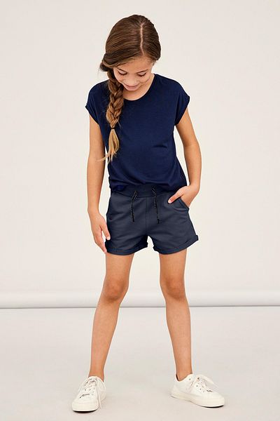Name it Short Cut Blue Shorts