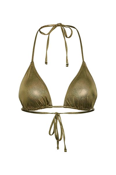 PIECES PCAngala Bikini – Triangel-Oberteil, SWW BC-Modell
