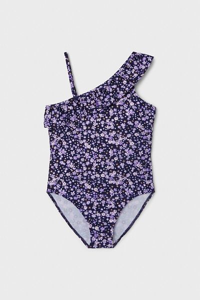 Name it Baby-Body für Mädchen, Violett