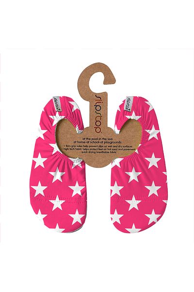 SLIPSTOP Children's Multicolored Booties SS2411000020