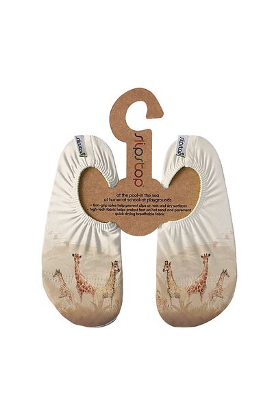 SLIPSTOP Children's Multicolored Booties SS2422000050