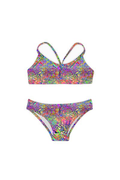 SLIPSTOP Children's Multicolor Bikini Set SB2411000005