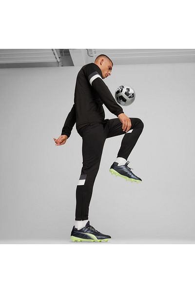 Puma teamRISE Φόρμα PUMA Μαύρο-PUMA Μαύρο