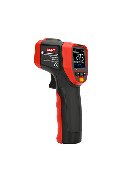 Genel Markalar UT301C+ İnfrared Lazerli Termometre