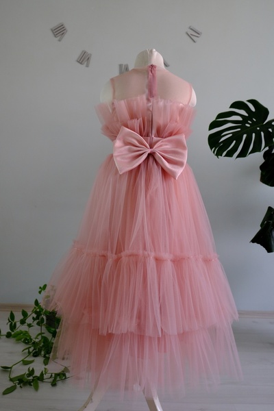 Melis Çocuk Kız Çocuk Abiye Elbise Gelinlik