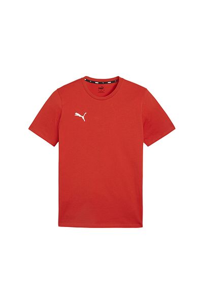 Puma Ανδρική μπλούζα ποδοσφαίρου Teamgoal Casuals Tee65861501 Κόκκινη