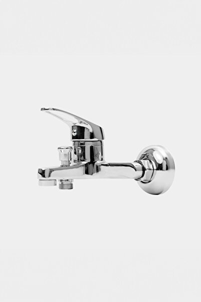 Zethome Modern Chrome Luxury 3-Piece Swan Bathroom Sink Faucet Set