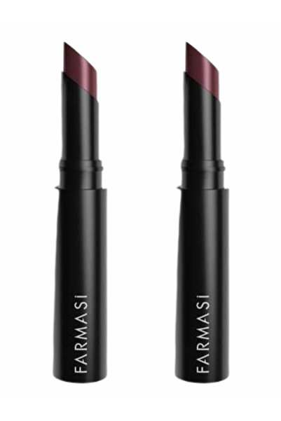 Farmasi نمط الشفاه أحمر الشفاه بيج روز