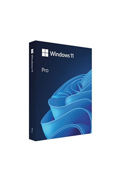 MICROSOFT Wındows 11 Pro Oem 32/64bit Dijital Lisans