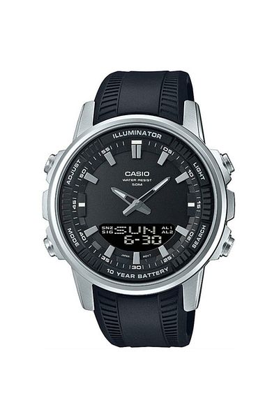 Casio Men's Wristwatch Amw-880-1avdf