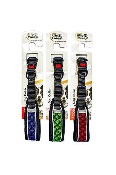 ALLYPAWS Dog Collar Large 1.5cm*25-40cm